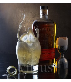 Copo Perception whisky baixo